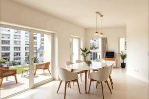 Golden Light München: 123 qm High-End mit Fitness – Sterneniveau trifft 5 % degressive AfA-Steuervor – Die vollständige Adresse der Immobilie erhältst du vom Anbieter., 81541 Obere Au, München – Vorschaubild 5
