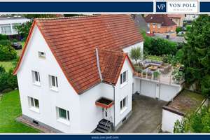 Ein Zuhause mit Perspektive - Großzügiges Zweifamilienhaus in ruhiger Zentrumslage | Halle (Westf.) – Die vollständige Adresse der Immobilie erhältst du vom Anbieter., 33790 Halle (Westfalen) – Vorschaubild 1