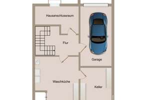 PREISSENKUNG: Viel Platz für Familie oder Kapital – Reihenmittelhaus in Bad Oeynhausen – Die vollständige Adresse der Immobilie erhältst du vom Anbieter., 32547 Bad Oeynhausen – Vorschaubild 29