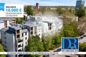 4-Zi-Maisonettewohnung in bester Lage direkt am Klenzepark