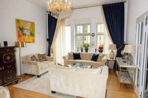 Traumhafte 4-5 Zimmerwohnung in historischer Villa – Bernhardstraße 39, 1187 Plauen (Stadtteil), Dresden – Vorschaubild 5