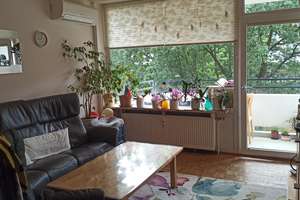 Lichtdurchflutete 3-Zimmer-Wohnung, Balkon, Klimaanlage und Schwimmbad – fußläufig zur Universität  – Die vollständige Adresse der Immobilie erhältst du vom Anbieter., 42119 Elberfeld, Wuppertal – Vorschaubild 2