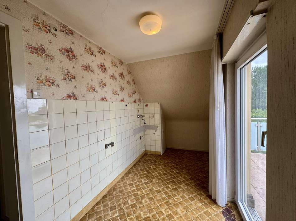 Wohnung Dachgeschoss