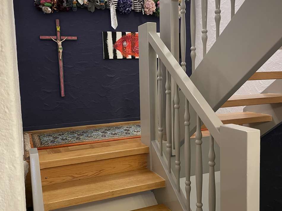 Treppe