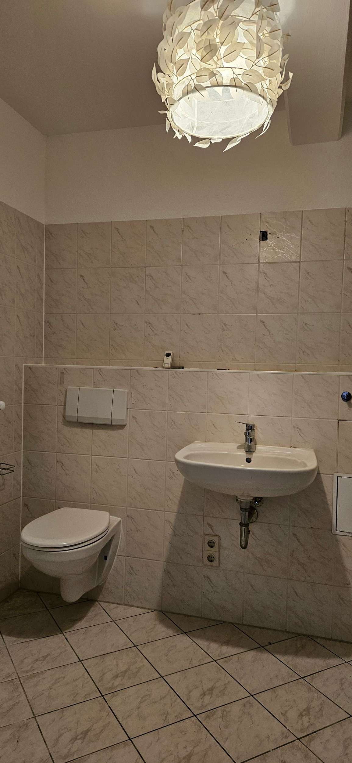 Immobilie in Bad Langensalza - Helle 3,5 Zimmer-Wohnung mit Balkon in Bad Langensalza  - Bild 8