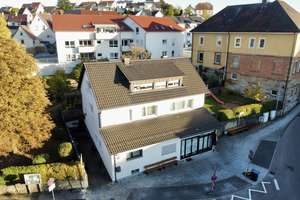 Zentrales Mehrfamilienhaus mit Gewerbeeinheit im Herzen von Obersulm! – Silbergrubenstraße 2, 74182 Obersulm – Vorschaubild 1