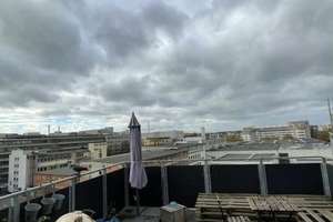 kernsaniert - 3 Zi - Dachterrasse - EBK - HN Süd - über den Dächern der Stadt