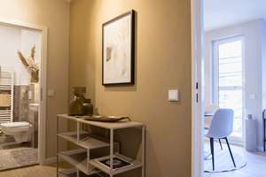 Balkon, Fernwärme, Zukunftsperspektive: Jetzt attraktives Apartment in Moabit sichern – Rostocker Straße 6, 10553 Moabit, Berlin – Vorschaubild 4