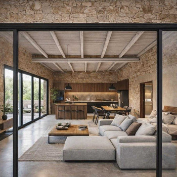 EIN PROJEKT MIT SEELE SCHAFFT DAS HAUS, DAS SIE SICH IMMER VORGESTELLT HABEN