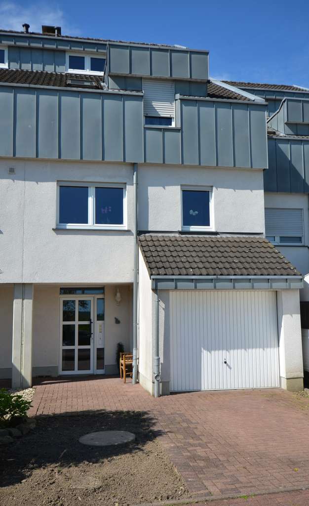 Naturnahes Reihenhaus in Velbert-Tönisheide zu verkaufen