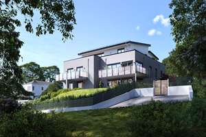 Villa-Mende Park - Unabhängig leben! Modernes und energieeffizientes Wohnen am Stadtwald! – Am Stadtwald 62, 53177 Schweinheim, Bonn – Vorschaubild 4