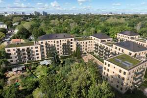 2-Zimmer-Wohnung mit Terrasse in Tierpark-Nähe – Zwieseler Straße 164, 10318 Karlshorst, Berlin – Vorschaubild 5