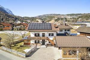 NEW ENTRY | Alpenhaus als sichere Kapitalanlage | Unschlagbare Lage | Ohne Nießbrauch – Die vollständige Adresse der Immobilie erhältst du vom Anbieter., 82481 Mittenwald – Vorschaubild 4