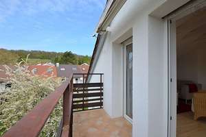 Wunderschöne Wohnung mit Balkon und tollem Blick in Stuttgart Feuerbach – Die vollständige Adresse der Immobilie erhältst du vom Anbieter., 70469 Lemberg/Föhrich, Stuttgart – Vorschaubild 5