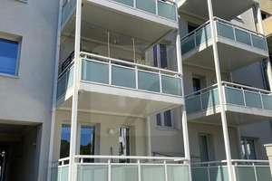 Hagen-Zentrum: Single-Apartment mit Balkon u. Garage
