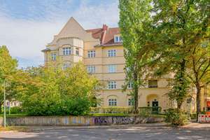 Schöne 1-Zimmerwohnung mit Wohnküche - nahe Schloßstr.