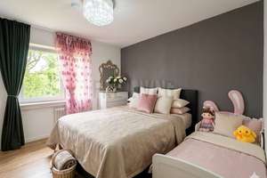 Kapitalanleger oder Eigennutzung - Helle 4-Zimmer-Wohnung in Düsseldorf-Ludenberg – 40629 Ludenberg, Düsseldorf – Vorschaubild 4