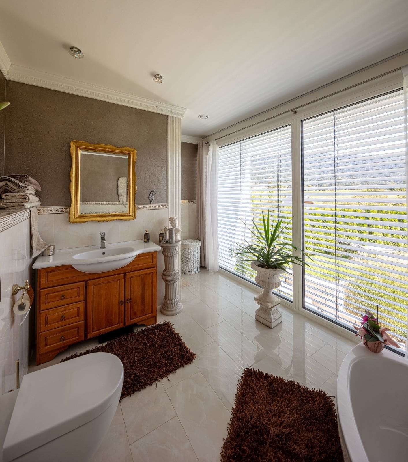 Immobilie in Inzell - 2 Familien-Traumhaus (11Kwh) modernes Wohnen, Objektt für Technikfreaks  - Bild 7