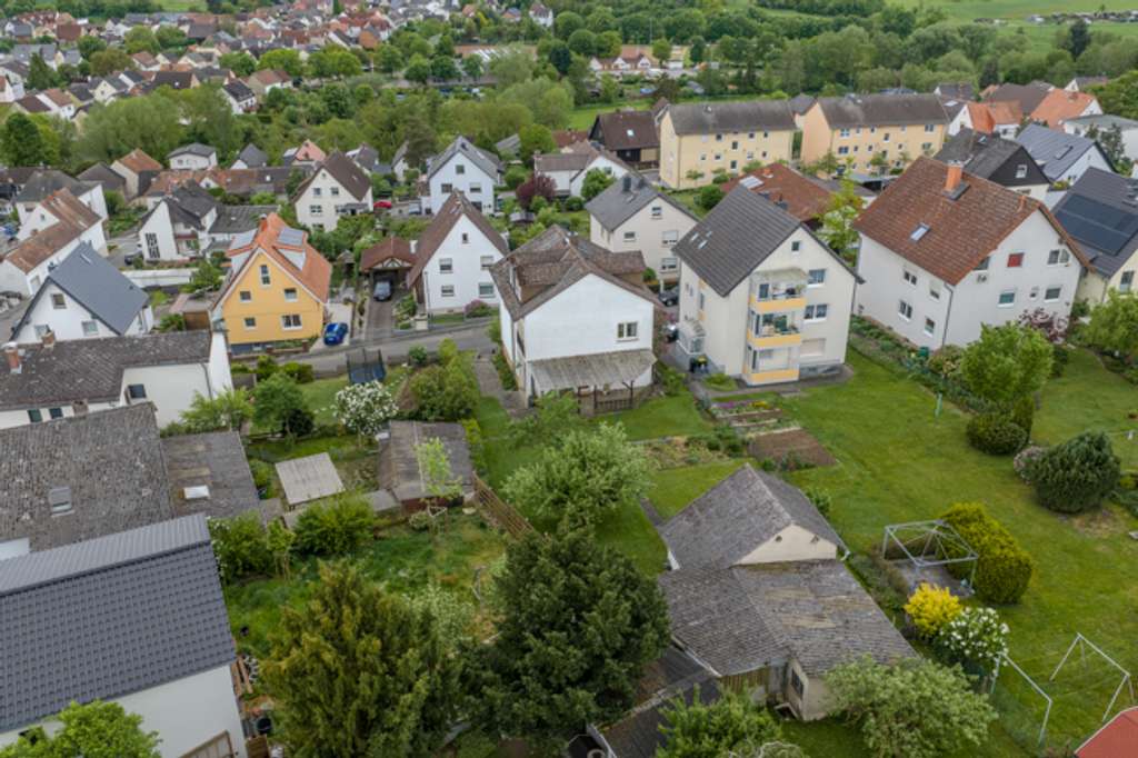Immobilie in Gießen - Großes Haus großes Glück - provisionsfrei - Bild 2
