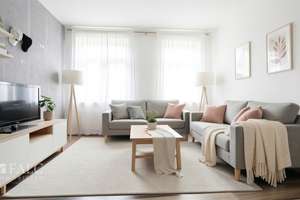 Renditestarke 2,5-Zimmer-Wohnung – Vermietet & vor wenigen Jahren modernisiert – Die vollständige Adresse der Immobilie erhältst du vom Anbieter., 45139 Ostviertel, Essen – Vorschaubild 2