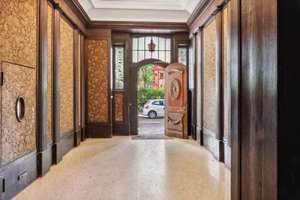 Exklusive 5-Zimmer-Altbauwohnung. Elegantes Gründerzeit-Juwel am Fürstenplatz. Keine Käuferprovision – Würtembergallee 25 / Länderallee 26 25, 14052 Westend, Berlin – Vorschaubild 19