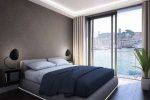 LUXURY Floating Penthouse komplett möbliert - 250 m² - 19 % RENDITE + Liegeplatz SOFORT zu VERKAUFEN – Die vollständige Adresse der Immobilie erhältst du vom Anbieter., 98000 Graggenau, München – Vorschaubild 9