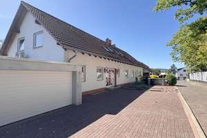 Großes Wohnhaus Energieklasse A für 1-3 Parteien oder Büro, Wintergarten, Garagen in Bebra – 36179 Bebra – Vorschaubild 8