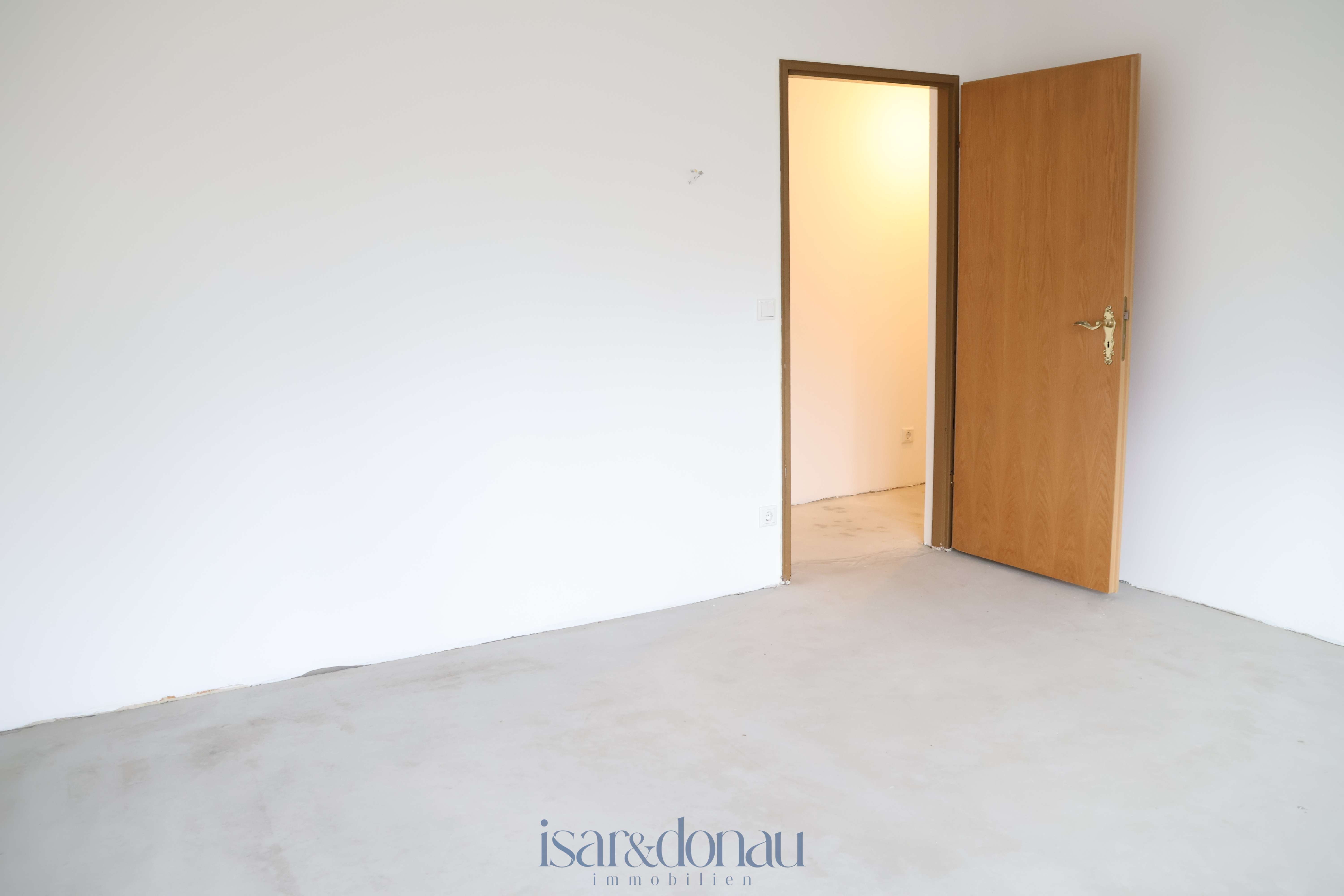 Immobilie in Unterhaching - Gepflegte 3-Zimmer-Wohnung mit Westausrichtung – teils renoviert und bereit für neue Ideen - Bild 7