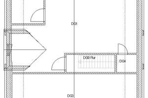 Attraktives und saniertes 8-Zimmer-Reihenhaus zur Miete in Grevenbroich, Grevenbroich-Gubisrath – Gubisrath 4, 41516 Grevenbroich – Vorschaubild 25