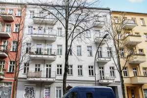 Moderne 2-Zi.-Altbauwohnung in Fhain mit Küche & Keller in ruhiger Nebenstraße (barrierefrei im EG) – Die vollständige Adresse der Immobilie erhältst du vom Anbieter., 10245 Friedrichshain, Berlin – Vorschaubild 17