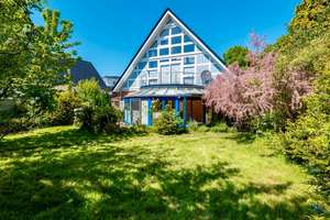 Charmantes Einfamilienhaus in Bremerhaven-Wulsdorf zu verkaufen – Die vollständige Adresse der Immobilie erhältst du vom Anbieter., 27572 Wulsdorf, Bremerhaven – Vorschaubild 1