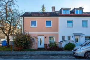 FBC - Familienleben neu definiert:  Ihr Reiheneckhaus in Stadt & Natur – Die vollständige Adresse der Immobilie erhältst du vom Anbieter., 81475 Fürstenried-West, München – Vorschaubild 2