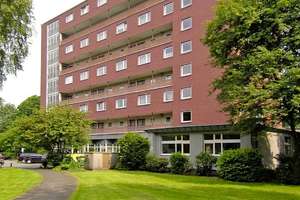 1-Zimmer-Wohnung in Duisburg Wanheimerort