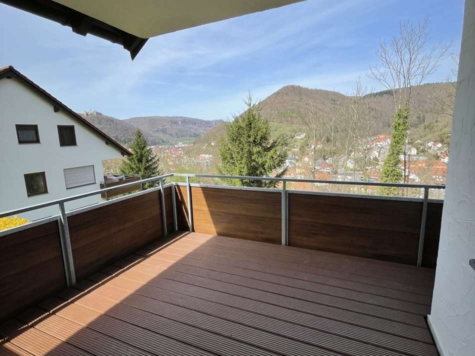 EG I 2: Balkon 1