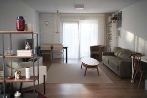 2 Zimmerwohnung in Knielingen
