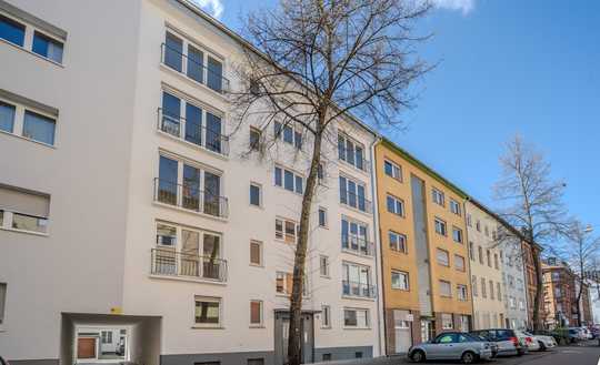 Attraktive 3-Zimmer-Wohnung für Eigennutzer oder Kapitalanleger in Bestlage Mannheim-Lindenhof
