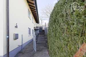 Modernes EFH mit sep. Appartement, Bj. 2007, 215 qm, 7 Zi, Garten & Terrassen, Sonnige Höhenlage – Rhein-Sieg-Kreis – Vorschaubild 22