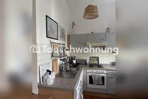 Tauschwohnung: Helle 1-Zimmer-Wohnung gegen eine Wohnung Westend – Ebelingstr 7, 10249 Friedrichshain, Berlin – Vorschaubild 13