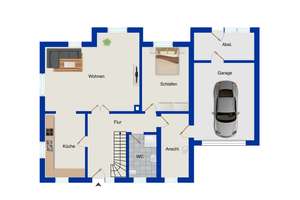 Ringelheim: Einziehen und wohlfühlen! Lichtdurchfluteter Neubau (ca. 2020) mit Garage – Die vollständige Adresse der Immobilie erhältst du vom Anbieter., 38259 Ringelheim, Salzgitter – Vorschaubild 20
