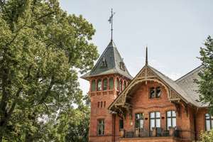 Denkmalgeschützte Villa mit historischer Ausstattung auf vier Ebenen direkt am Park Sanssouci – Die vollständige Adresse der Immobilie erhältst du vom Anbieter., 14471 Potsdam West, Potsdam – Vorschaubild 21
