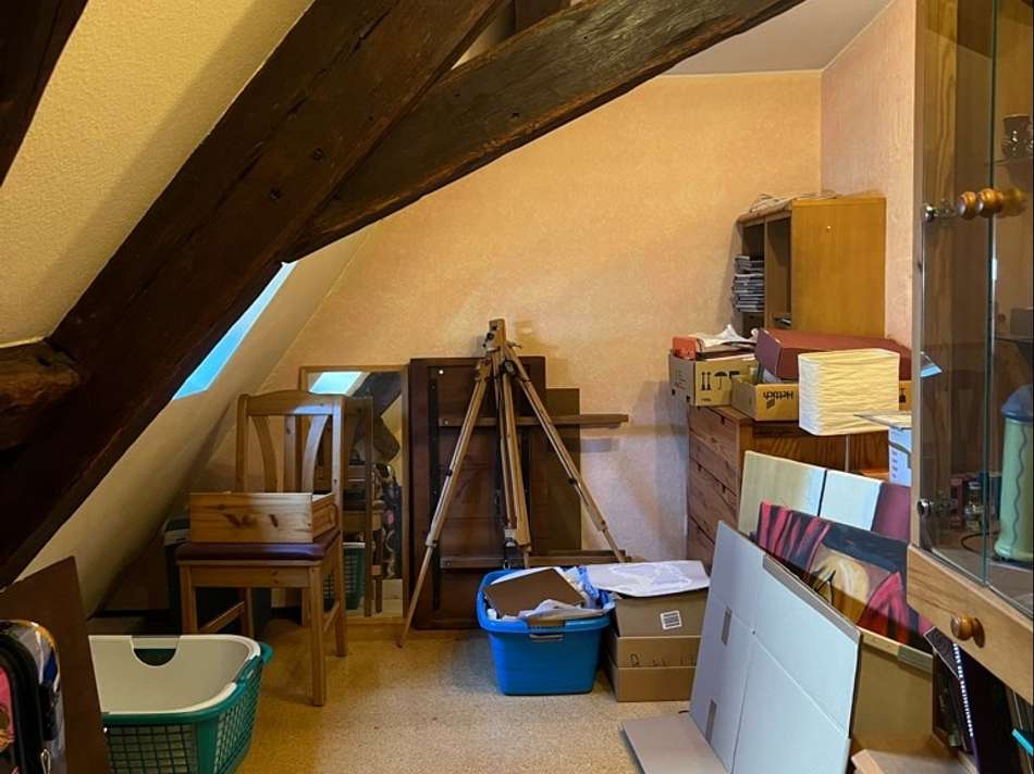 Schlafzimmer 3 DG