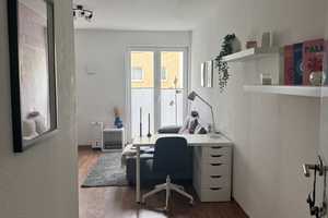 Zwischenmiete - Ansprechende 2-Zimmer-Wohnung in Münster – Friedrich-Ebert-Straße 63, 48153 Münster – Vorschaubild 1