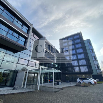 Top ausgestattete Büroflächen mit Blick über Wiesbaden