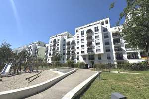 B.J.-2015! Neuwertige 3 Zi. Wohnung in sehr gefragter Lage!  Vermietet! – am Oberwiesenfeld 43, 80809 Am Riesenfeld, München – Vorschaubild 3