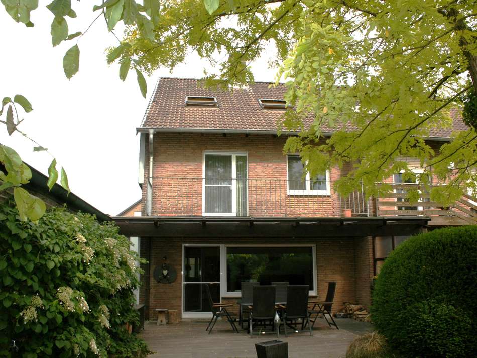 Terrassenansicht