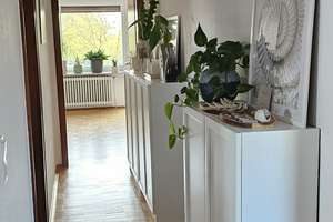 Travemünde: Helle 3-Zimmer-Wohnung mit Süd-West Balkon, Garage, EBK – 23570 Travemünde, Lübeck – Vorschaubild 4
