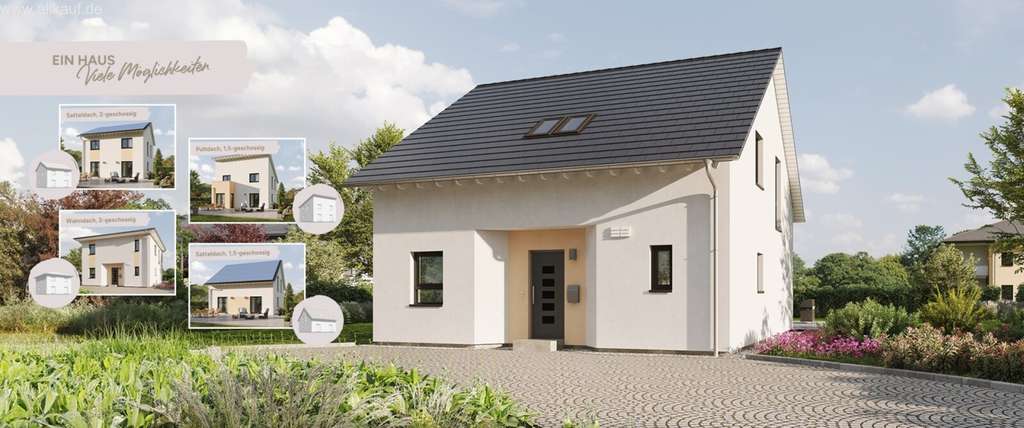 Immobilie in Neumarkt in der Oberpfalz - Wohnkultur der Extraklasse - Funktion trifft auf modernes Design im Home 9 - Bild 2