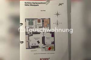 Tauschwohnung: Tausche 3,5 Zimmer - Gartenwohnung gegen Haus – 81377 Am Waldfriedhof, München – Vorschaubild 19