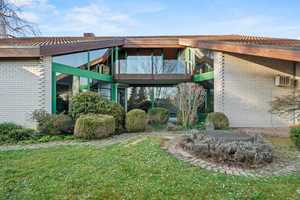 Geometrie des Besonderen – Einzigartige Architektenvilla in ruhiger Aussichtslage – Bodenseekreis – Vorschaubild 6