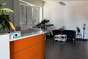 Penthouse mit großer Dachterrasse und Aufzug zu vermieten – Zirbelstr. 51a, 86154 Oberhausen-Nord, Augsburg – Vorschaubild 6